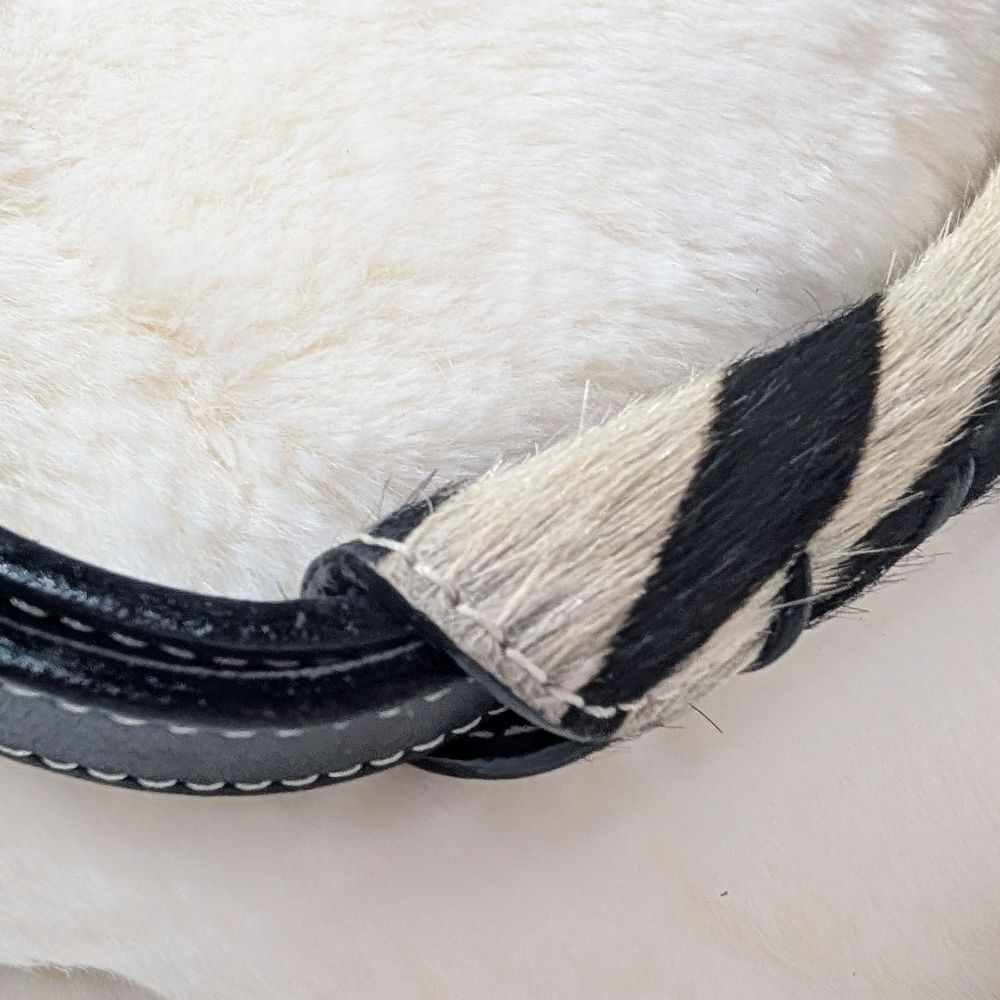 CASTELLARI | Rabbit Fur Made in Italy - Picture 8 of 14